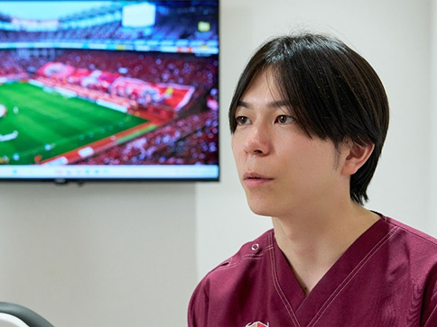 アントラーズオーラルケアクリニック