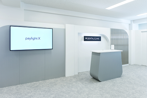 ショールーム風景