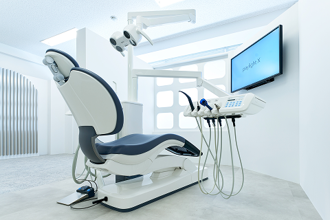 ショールーム風景