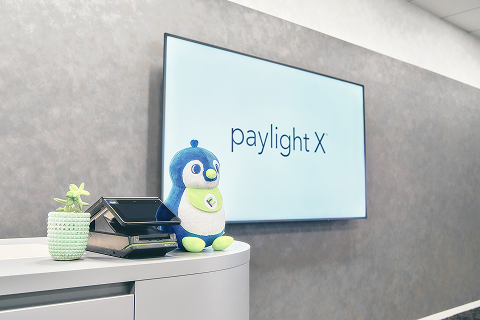 ショールーム風景