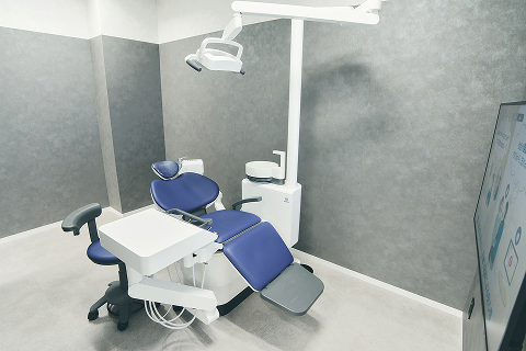 ショールーム風景